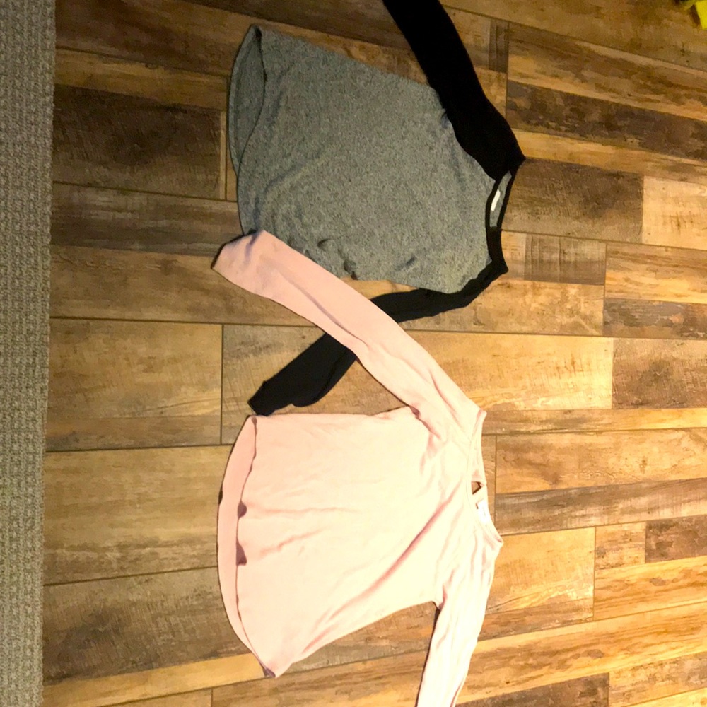 2 shirts